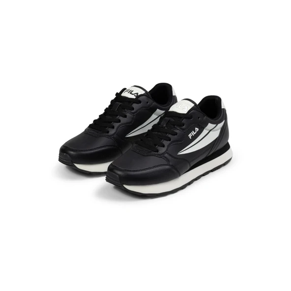 FILA HYPERT P Erkek Siyah Günlük Spor Ayakkabı - Resim 4