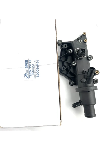 Apex Termostat Tahliyeli Clio-megan2-logan 1.6 16v - Resim 3