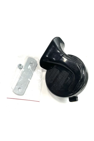 Osis Korna Dadat Söketli Ince Ses 12v Peugeot Fiat Renault Citroen Dacia - Resim 3