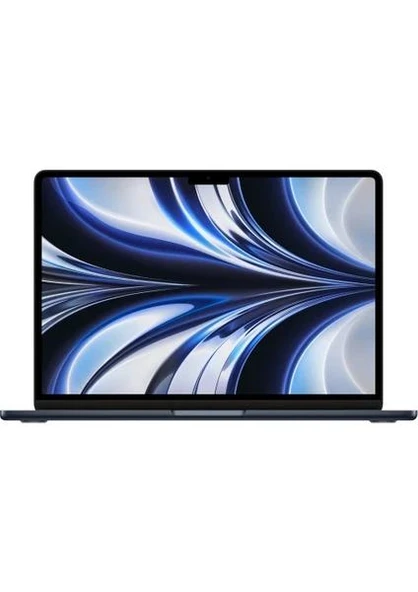 MacBook Air M2 16 GB 256 GB SSD 13.6" MC7X4TU/A Gece Yarısı ürün görseli