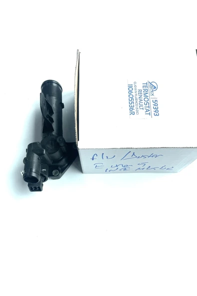 Apex Termostat Fluence - Kango 3 -clio 3 Megane 3 1.5 Dci Uyumlu Ince Müşür 110605536r - Resim 3