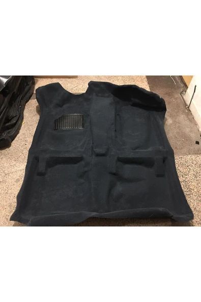 Parçafoni Taban Halısı Tempra Tipo ürün görseli