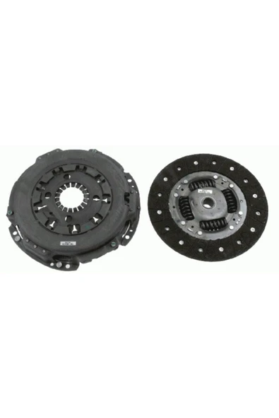 Parçafoni DEBRİYAJ SETİ BASKI DİSK DUCATO 2.3 JTD 06/06 VALEO 826709 F1AE0481D-MEK-6M MAPA 000255609 504092160 ürün görseli