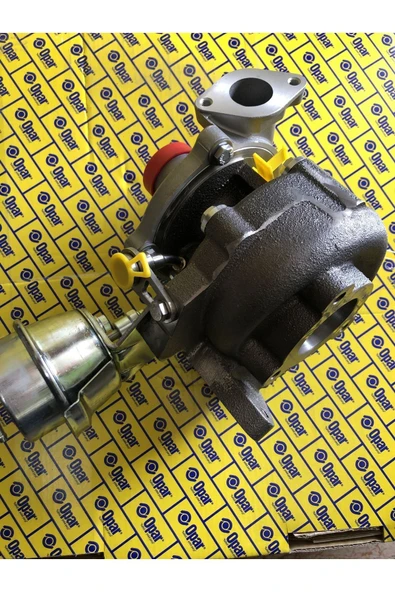 OPAR 55198317 TURBO DOBLO GRANDE PUNTO PUNTO EVO LINEA 1.3 MULTİJET 90 HP Uyumlu - Resim 2