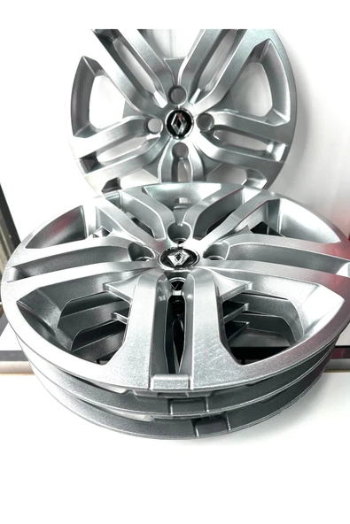 TİSA RENAULT CLİO IV 16 INC 4 BİJON JANT KAPAĞI TAKIMI CLİO 4 16 JANT 4 BİJON JANT KAPAĞI TAKIMI - Resim 6