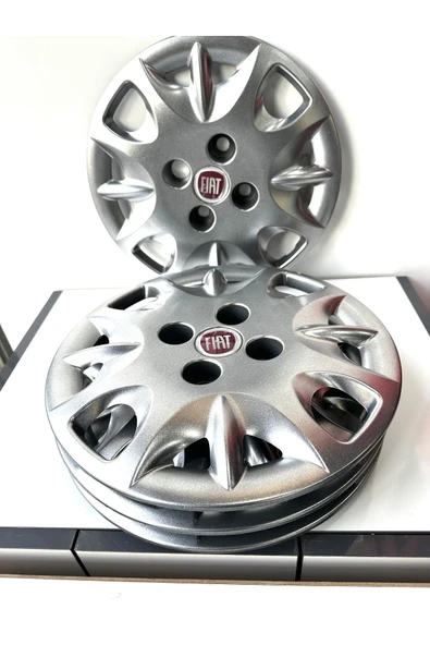 TİSA Palio 13'' Inc Jant Kapağı Takım 4'lü Set - Resim 4