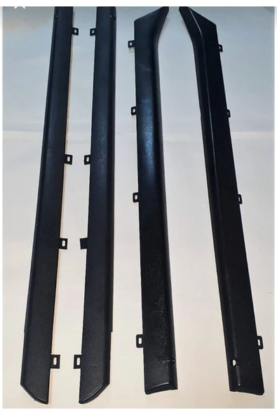 MARAL Tofaş Doğan Şahin Kartal Kapı Döşemesi Üst Plastik 4 Adet - Resim 2
