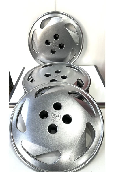 TİSA Doğan Slx Jant Kapağı 14''ınc Takım 4'lü Set 4 Bijon ürün görseli