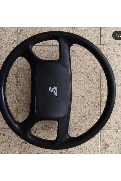 POLİTAN Tofaş Uyumlu Ince Diş Direksiyon Simidi ürün görseli