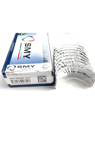 Şahin Ana Yatak Tempra-tipo-1.4-1.6---standart Uyumlu ürün görseli