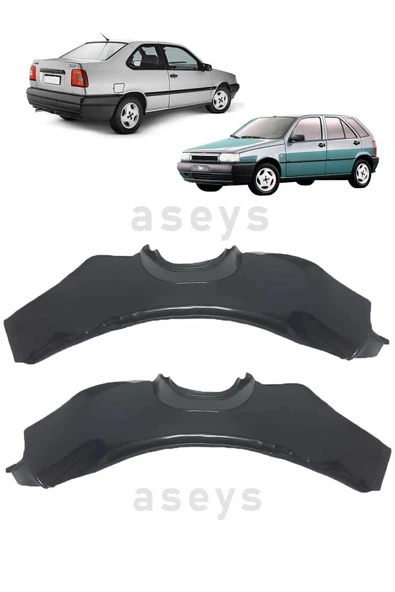 ENP Fiat Tempra Tipo Davlumbaz Ön Sağ Ve Sol Ikili Takım Tipo Uyumlu ürün görseli