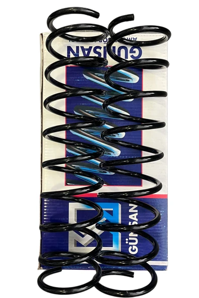 CAREX Tofaş Doğan Şahin Ön Arka Takım Helezon Yayı Günsan Montaj Malı - Resim 2