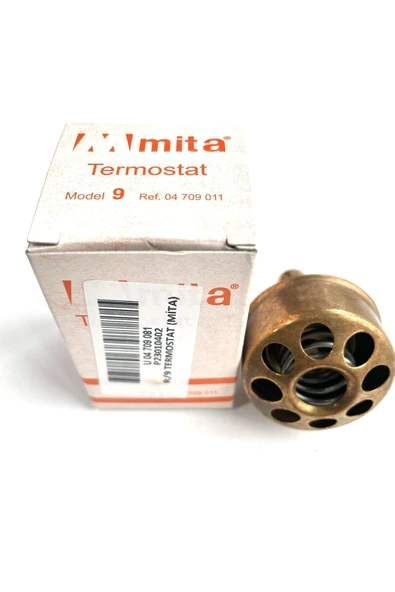MITA Termostat R9 Brodway ürün görseli