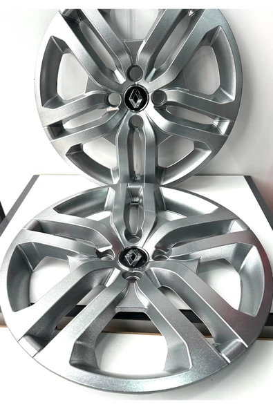 TİSA RENAULT CLİO IV 16 INC 4 BİJON JANT KAPAĞI TAKIMI CLİO 4 16 JANT 4 BİJON JANT KAPAĞI TAKIMI - Resim 4