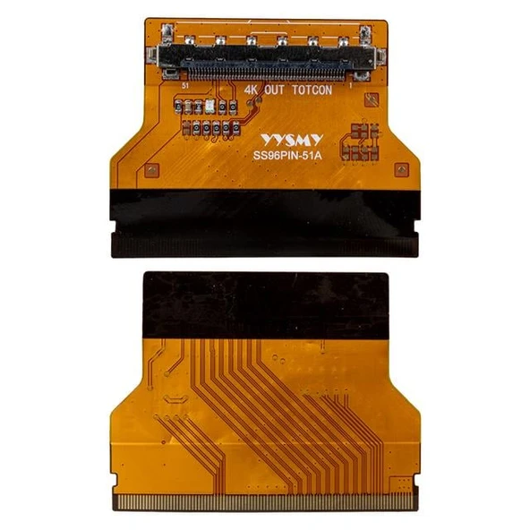 Weko Lcd Panel Flexi Repair Mu To Tu Inverter 96 Pin ürün görseli 1