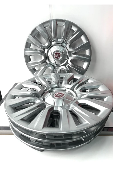 TİSA Fiat Egea 15" Uyumlu Jant Kapağı 4'lü Takım ürün görseli