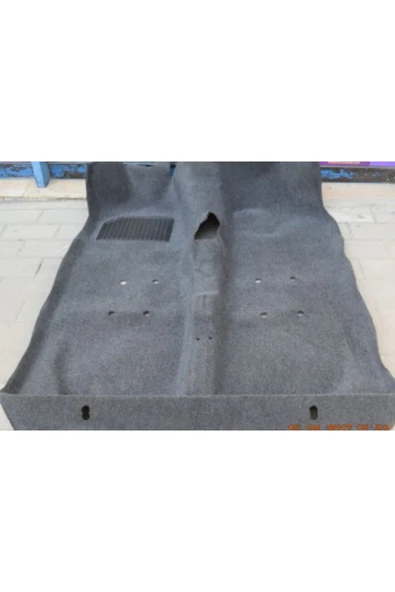 Erkut Broadway Taban Halısı Gri R9 - R11 7700696849  Uyumlu ürün görseli