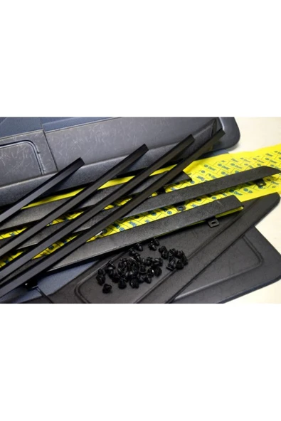 OPAR Kapı Döşemesi Kumaş Kapı Üst Bakalitleri Opar Kapı İç Sıyırıcı Opar Şahin S Kartal S - Resim 2