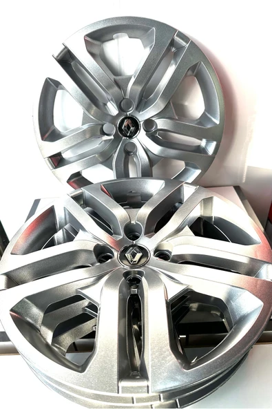 TİSA RENAULT CLİO IV 16 INC 4 BİJON JANT KAPAĞI TAKIMI CLİO 4 16 JANT 4 BİJON JANT KAPAĞI TAKIMI - Resim 7