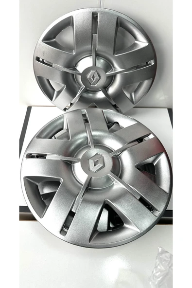 TİSA CLİO KANGO 14 INC JANT KAPAĞI 4 ADET TAKIM - Resim 3