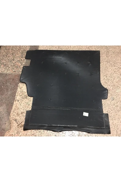 Parçafoni Bagaj Halısı Çıtalı Renault 12-statıon Wagon Taban - Resim 5
