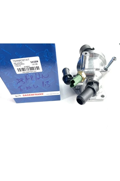 SAGEMFRANS Termostat Doblo-fiorino-linea 1.3 Euro4 ürün görseli