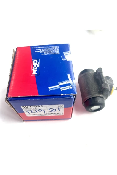 CİFAM Arka Fren Merkezi Sol R19 Uyumlu - Resim 3