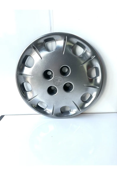 TİSA Tofaş Şahin - Doğan 13 Inç Kırılmaz Jant Kapağı 4’lü Set - Resim 2