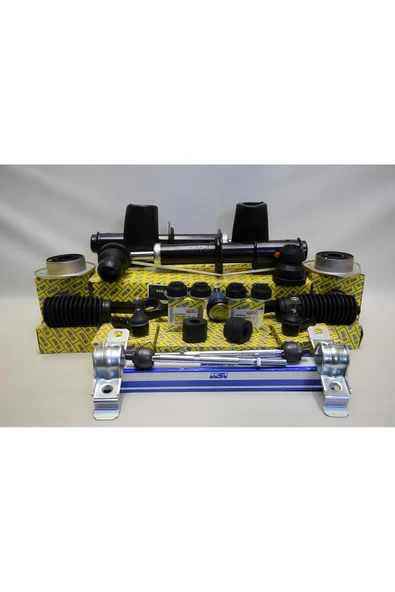 OPAR Doğan Slx Kartal Slx Şahin S Hidrolik Direksiyonlu Ön Takım Seti Opar - Resim 2