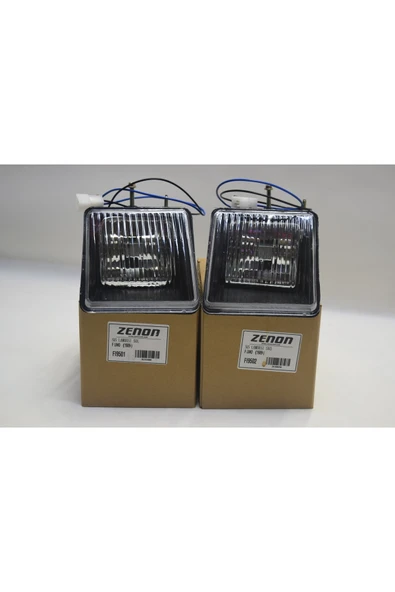 ZENON FİAT UNO SİS FAR TAKIMI ZENON MARKA ürün görseli