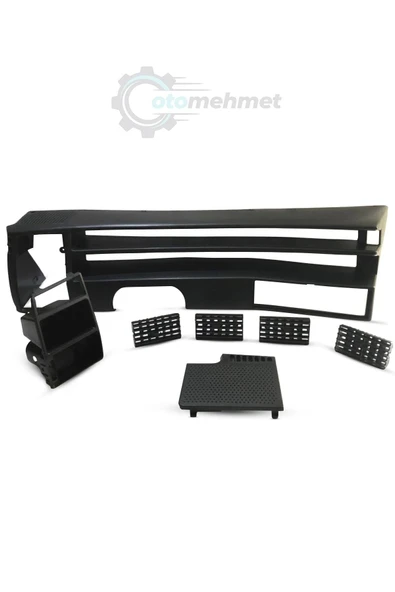 GOAL Dijital Gösterge Çerçevesi Dolu Tempra Tipo ( Ceplik.difizör 4 Adet. Hoparlor Kapağı.gösterge) ürün görseli