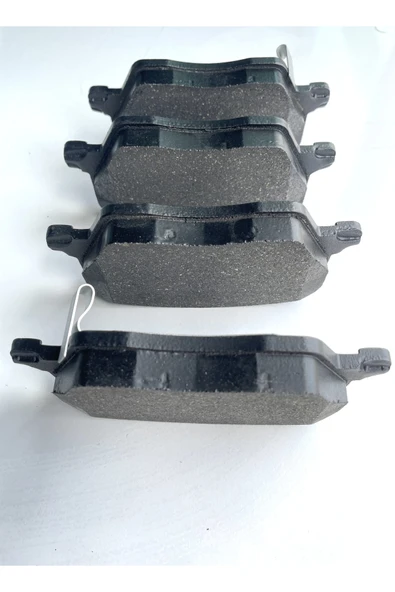 APATECH Ön Balata Fiat Egea 1.3/1.4/1.6 Mtj 015--77367628-77367910? - Resim 3