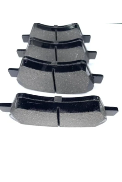 APETECH Renault Megane Iı Kangoo Ön Fren Baltası - Resim 4