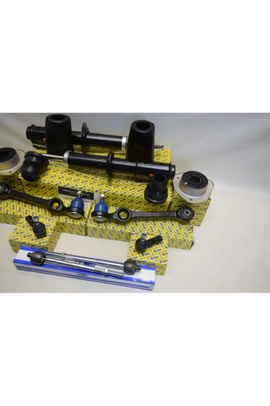 OPAR Doğan Slx Kartal Slx Şahin S Hidrolik Direksiyonlu Ön Takım Seti - Resim 3