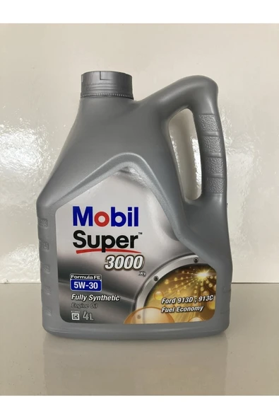 Mobil 5/30 F3000 4l Üretim 2022 ürün görseli
