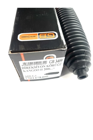 GB Direksiyon Körüğü Kangoo Iı - Fluence-megane - Resim 2