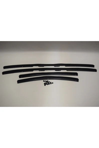 NURPAR Murat 131 Doğan Şahin Kartal Ön Arka Kapı Alt Toz Lastik ve Klipsleri Takım ürün görseli