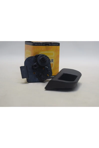 SERKAR Linea Kaput Açma Teli Mekanizması ve Kaput Açma Kolu 51798799Uyumlu - Resim 3