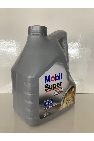 Mobil 5/30 F3000 4l Üretim 2022 - Resim 2