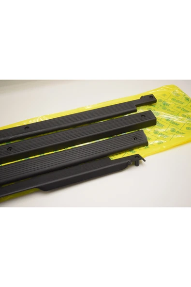 OPAR Murat 131 Doğan Kartal Şahin Kapı Eşik Plastik Çıtası Takım Opar 85009816-9 - Resim 2