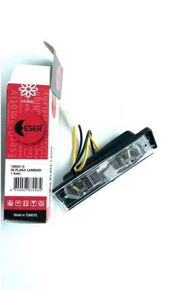 ESER Plaka Lambası Tofaş 131 ürün görseli