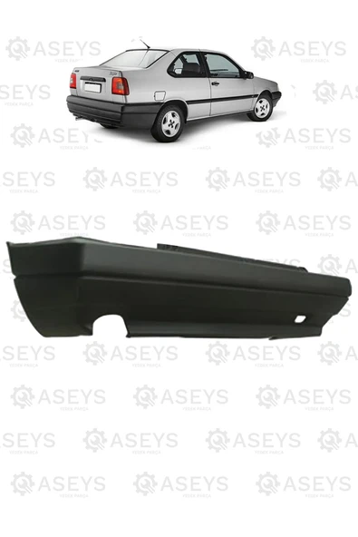 İthal Fiat Tempra Arka Tampon Uyumlu ürün görseli