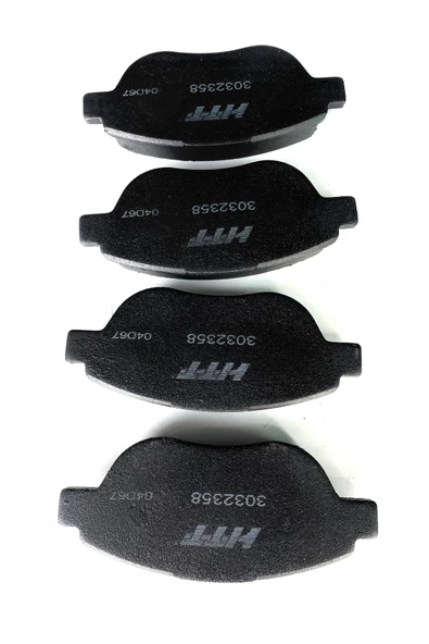 HATTAT Ön Balata Doblo 3-1.3 - Resim 3