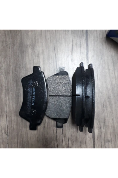 APETECH Renault Megane Iı Kangoo Ön Fren Baltası ürün görseli