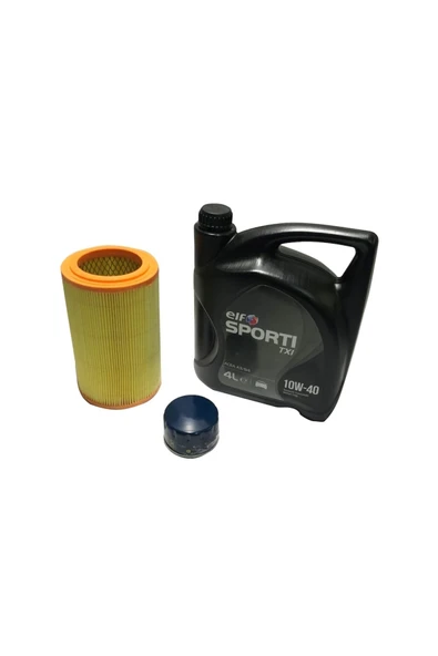 ELF Bakım Seti Megane 1.6 8v Uyumlu ürün görseli