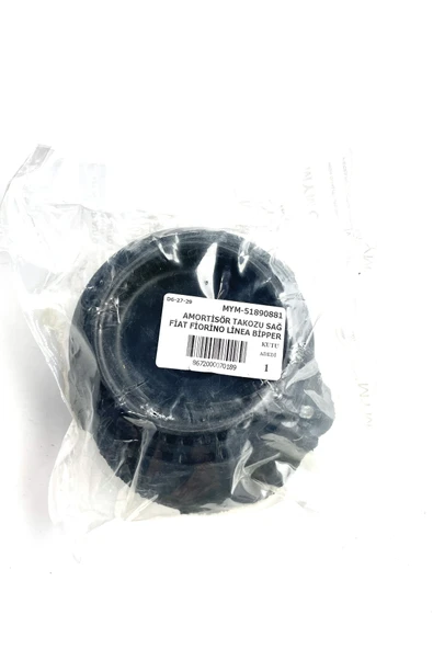 Çeşitli Amortisör Takozu Sağ Fiat Fiorino Linea Bipper Mym-51890881 Uyumlu - Resim 2