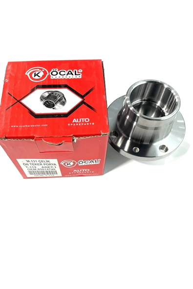 ÖCAL Ön Teker Porya M131 Çelik ürün görseli