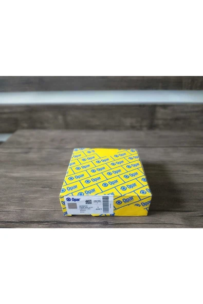 OPAR Ön Fren Balata Takım Tofaş Murat 124/Murat 131/Serçe/Doğan/Kartal/Şahin/SLX ürün görseli