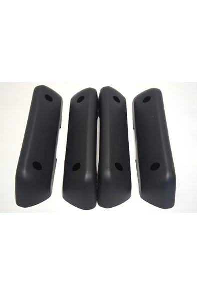 IŞIK OTOMOTİV Şahin Kapı Kolçak Takımı Siyah 85004536 - Resim 3