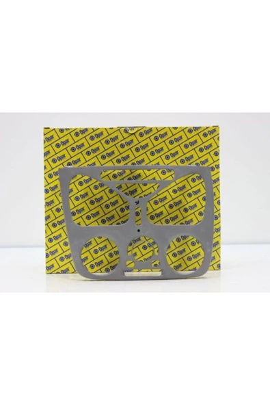 ünlü oto Ön Göğüs Çerçevesi Kalorifer Kumanda Panel Kaplaması - Fiat Palio Albea - Resim 2